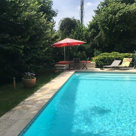 Chambres D Hotes Chez Francoise Et Michel Piscine 4 Chambres 8 Lits Chaumes-en-Brie Zewnętrze zdjęcie