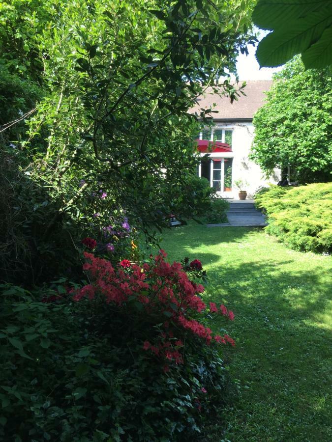 Chambres D Hotes Chez Francoise Et Michel Piscine 4 Chambres 8 Lits Chaumes-en-Brie Zewnętrze zdjęcie