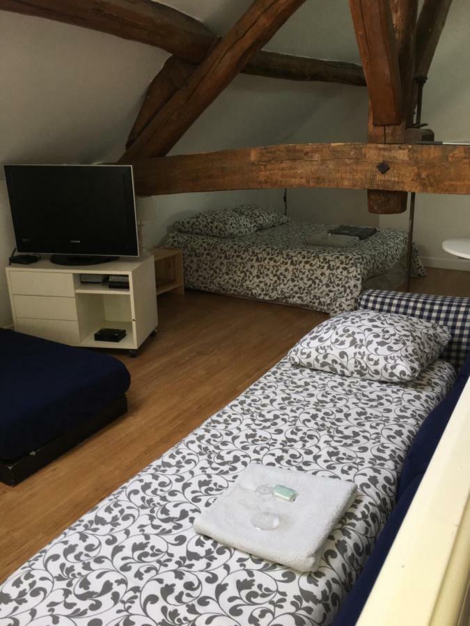 Chambres D Hotes Chez Francoise Et Michel Piscine 4 Chambres 8 Lits Chaumes-en-Brie Zewnętrze zdjęcie