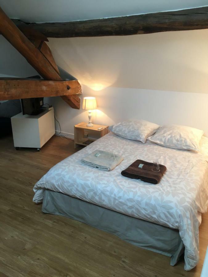 Chambres D Hotes Chez Francoise Et Michel Piscine 4 Chambres 8 Lits Chaumes-en-Brie Zewnętrze zdjęcie