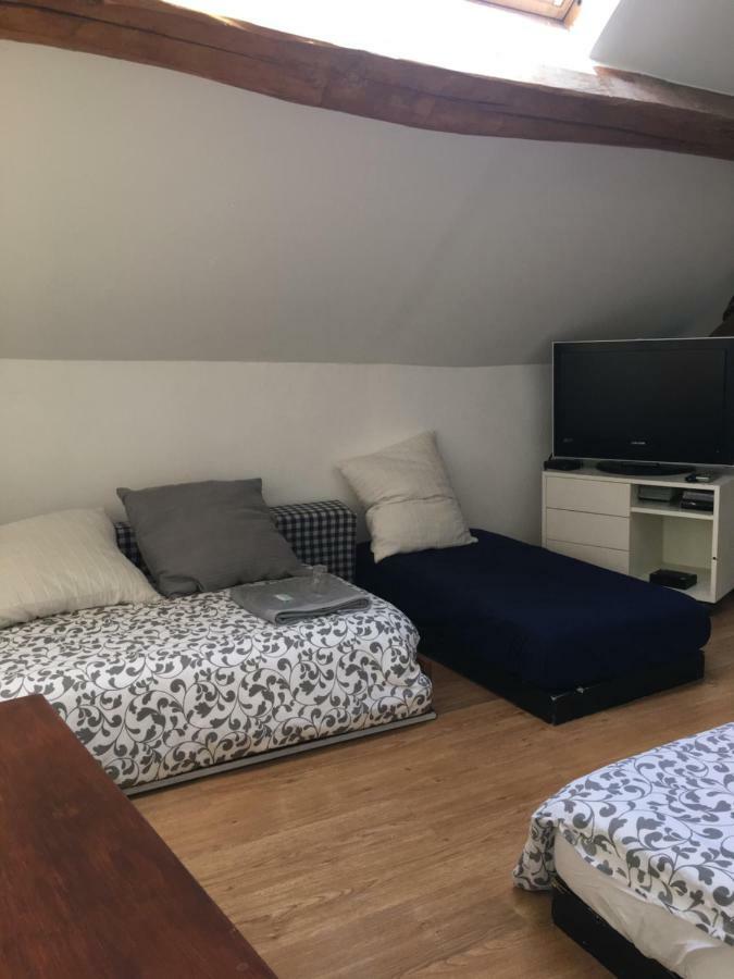 Chambres D Hotes Chez Francoise Et Michel Piscine 4 Chambres 8 Lits Chaumes-en-Brie Zewnętrze zdjęcie