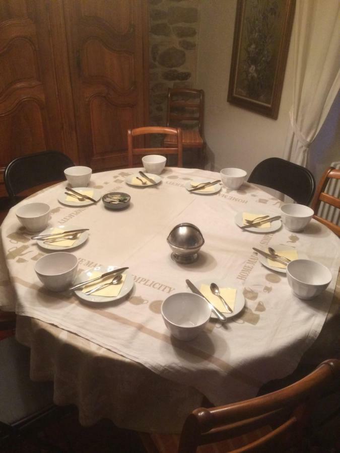 Chambres D Hotes Chez Francoise Et Michel Piscine 4 Chambres 8 Lits Chaumes-en-Brie Zewnętrze zdjęcie
