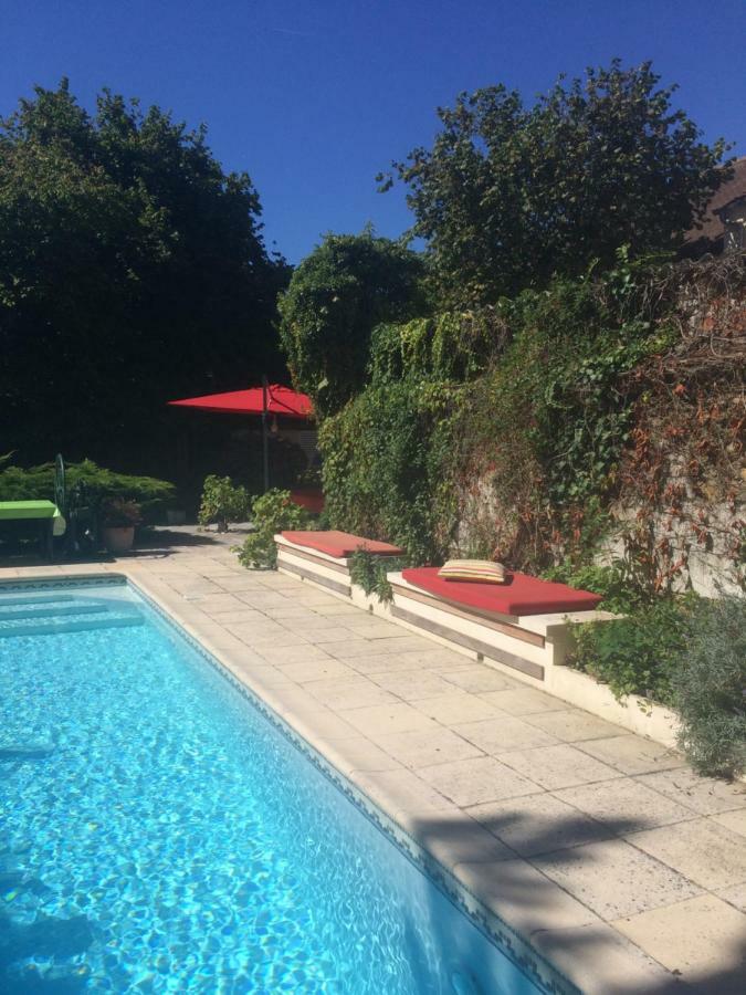 Chambres D Hotes Chez Francoise Et Michel Piscine 4 Chambres 8 Lits Chaumes-en-Brie Zewnętrze zdjęcie