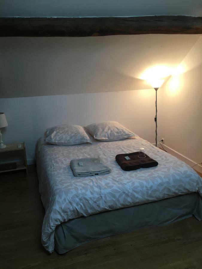 Chambres D Hotes Chez Francoise Et Michel Piscine 4 Chambres 8 Lits Chaumes-en-Brie Zewnętrze zdjęcie